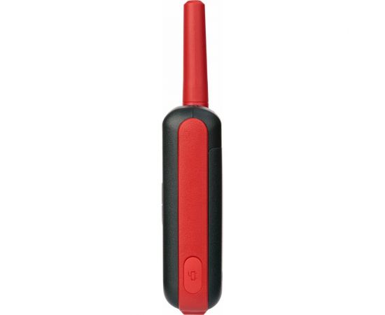 Комплект из двух радиостанций Decross DC63 Red Twin EU с ЗУ DC6313104302000 – изображение 6