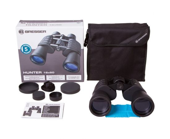 Бинокль Bresser Hunter 16x50 Bresser 24482 – изображение 6