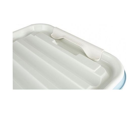 Ящик для игрушек Полимербыт FUNNY KIDS с крышкой 36 л 437950100 – изображение 6