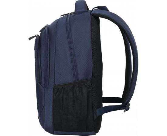 Универсальный рюкзак BRAUBERG URBAN 2, Freedom, 2 отделения, темно-синий, 46x32x19 см 270755 – изображение 6