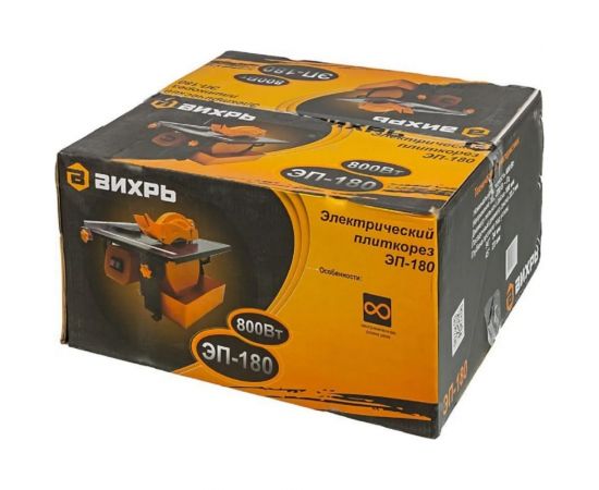 Электрический плиткорез Вихрь ЭП-180 72/22/1 – изображение 6