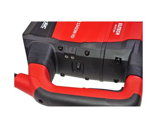 Перфоратор Elitech П 1342ЭМ HD E2205.003.00 201377 – изображение 6