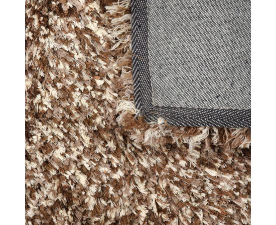 Коврик на ступеньку VORTEX 25х65 см, коричневый 27001 – изображение 7