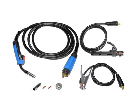 Сварочный полуавтомат ТСС ТSS EVO MIG-200 035258 – изображение 7