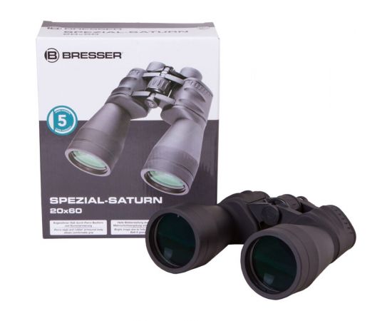 Бинокль Bresser Spezial Saturn 20x60 64652 – изображение 7