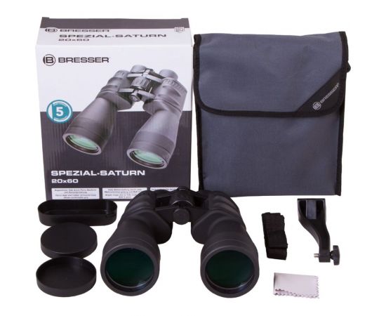 Бинокль Bresser Spezial Saturn 20x60 64652 – изображение 8