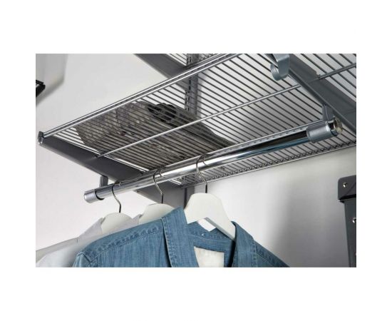 Штанга ARISTO L=1000 D=25 хром Ш 1000*25/1 735 – изображение 8