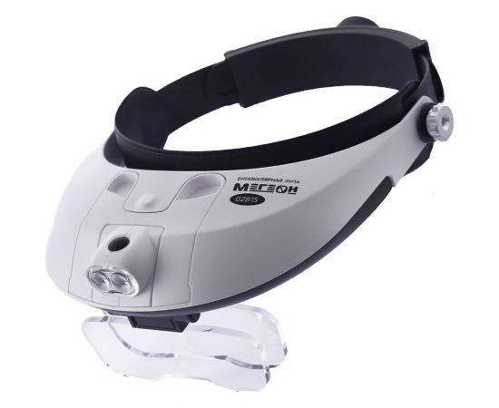 Бинокулярная лупа МЕГЕОН 02815 к0000011680 