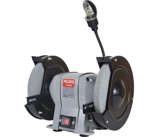 Точильный станок Ресанта Т-200/450 75/7/3 