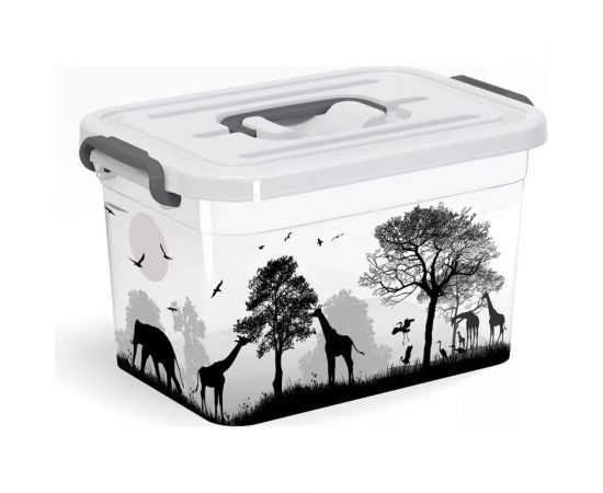 Контейнер для хранения Полимербыт Africa 6.5 л 438095600 