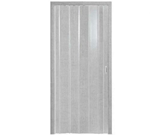 Дверь-гармошка Центурион майами-стиль, дуб сонома, 2050x840 мм 76012 