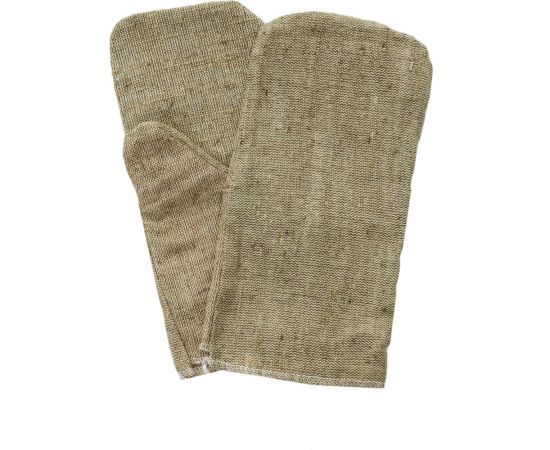 Брезентовые рукавицы ООО ЛидерТекс Б-03, 460 гр., арт. 11255 4670070000161 