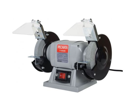 Точильный станок Ресанта Т-125/200 75/7/1 