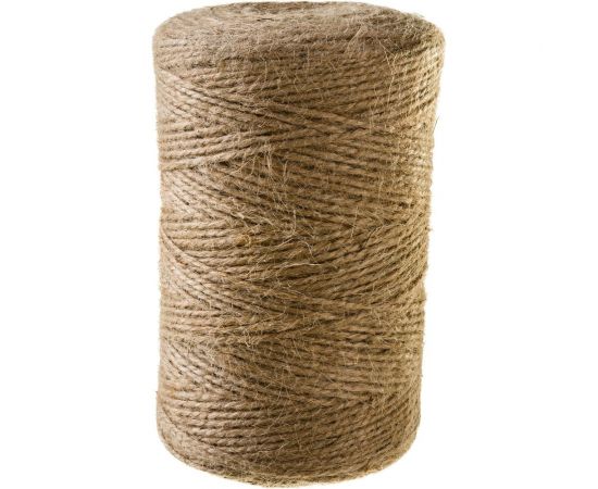 Высокопрочный пеньковый шпагат ЕВРОПАРТНЕР 5 2421 0 