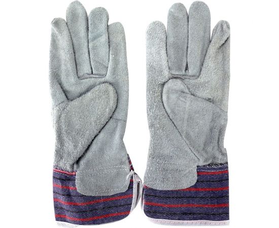 Спилковые перчатки Ресанта П-1 71/6/52 
