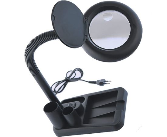 Бестеневая лампа-лупа МЕГЕОН 02807 к0000006724 