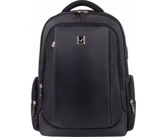 Рюкзак FUNCTIONAL универ, с отд. для ноутбука, USB-порт, Leader, 45x32x17см, BRAUBERG 270799 