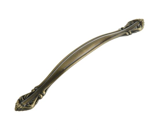 Ручка-скоба ТУНДРА РС123, м/о 128 мм, цвет бронза 2388123 