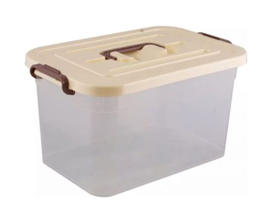 Контейнер для хранения Полимербыт 355х235х190 мм, 10 л 63200810 438100000 