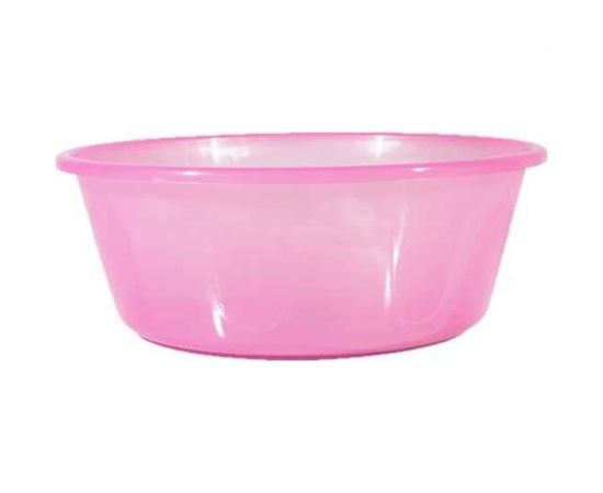 Таз для пищевых продуктов ОНЕСТ 6 л полипропилен, прозрачный mix ТП6-01/П 