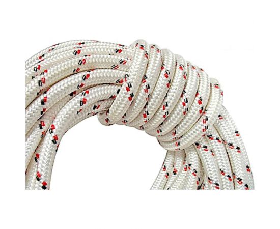 Хозяйственная веревка ЕВРОПАРТНЕР с сердечником, D8 мм, 20 м 5 2464 0 