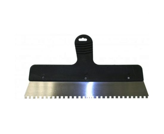 Шпатель Энкор 350мм зуб 6x6мм 1/12/60 9980 