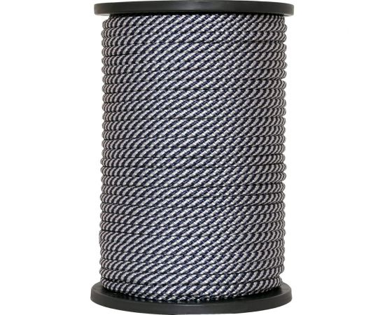 Репшнур ЛАНЕКС-КАНАТ LANEX 5мм, 16пр, с сердечником, 100м 4673737818604 