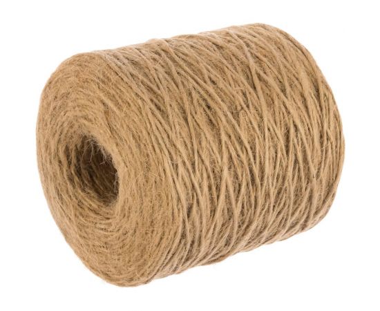 Шпагат РемоКолор джутовый, 500м 51-4-500 