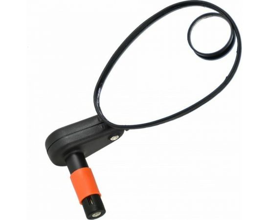 Панорамное универсальное зеркало с дополнительным обзором SUZICO DX-222SBD H000015483 