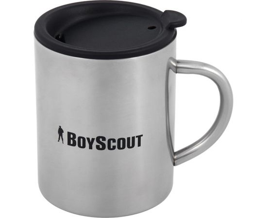 Термокружка с крышкой BOYSCOUT 360 мл 61137 