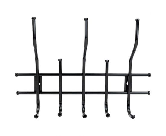 Настенная вешалка Титан Мета ТС1М черный 4607078080376 