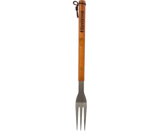 Набор BOYSCOUT вилка, лопатка, щипцы 61318 