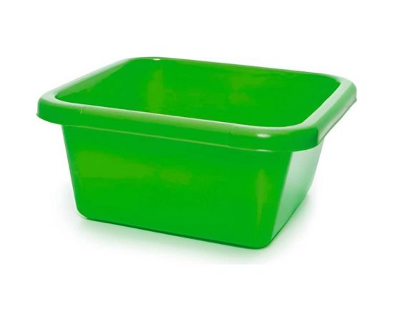 Квадратный таз Полимербыт 6 л 431240000 