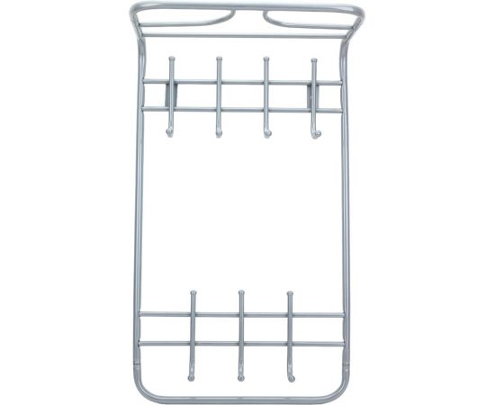 Настенная вешалка Титан Мета ТСП с??рый 4607078085920 