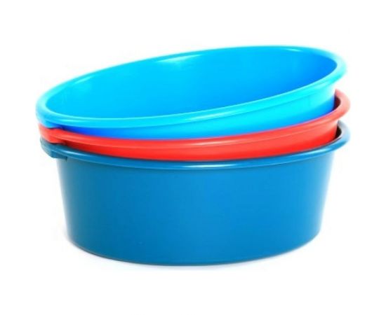 Пищевой овальный таз Интехпром НК 33л 4607947691443 