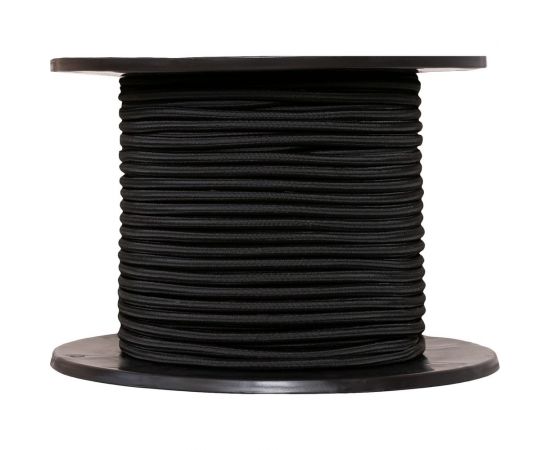 Шнур ЛАНЕКС-КАНАТ LANEX эластичный, резиновый,8мм, 100м 4673737818413 