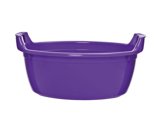 Овальный таз с ручками Полимербыт 16 л 431250000 