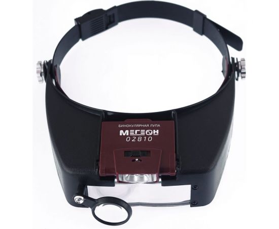 Бинокулярная лупа МЕГЕОН 02810 к0000011687 – изображение 11