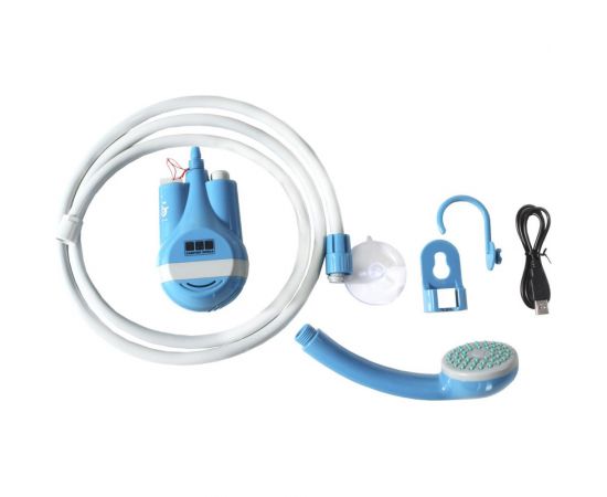 Мобильный душ Camping World CW Niagara USB 138289 – изображение 2