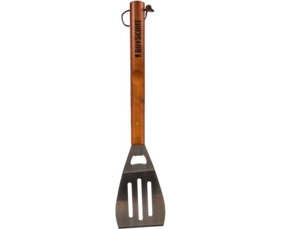 Набор BOYSCOUT вилка, лопатка, щипцы 61318 – изображение 2