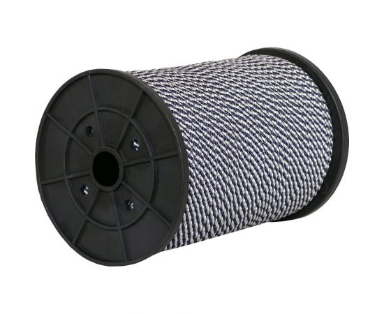 Репшнур ЛАНЕКС-КАНАТ LANEX 5мм, 16пр, с сердечником, 100м 4673737818604 – изображение 2