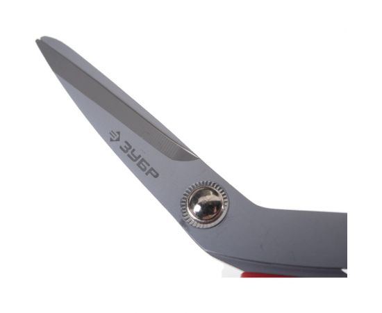 Хозяйственные ножницы 190мм ЗУБР МАСТЕР 40442-19 – изображение 2