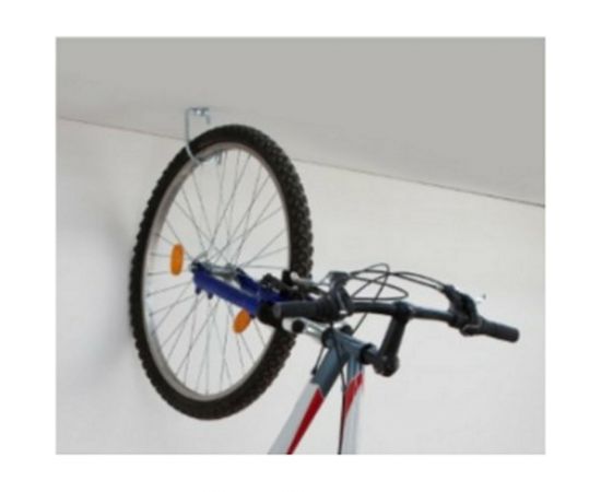 Универсальный потолочный изогнутый крюк ALDEGHI LUIGI SPA 130х62х9 мм, оцинкованный 4120AZ00 – изображение 2