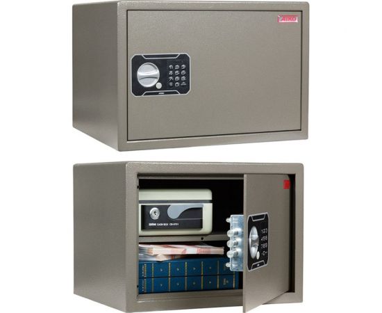 Сейф AIKO TM-25 EL S10399410441 – изображение 2