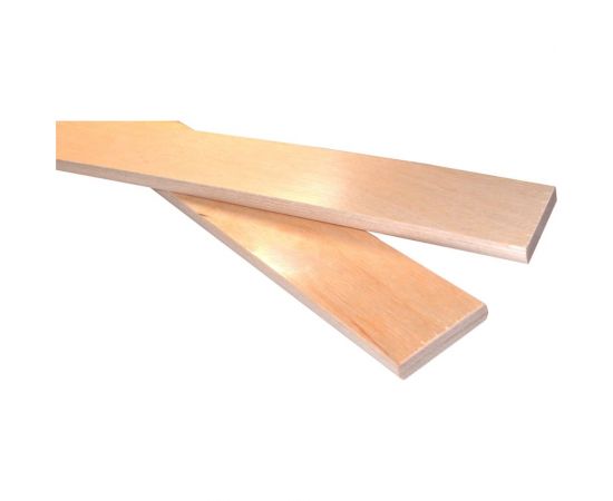 Комплект ламели для кровати ЭЛИМЕТ 790х63х8 мм, 5 шт. БП-00001690 – изображение 2