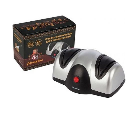 Электрическая точилка Матрёна MA-159 для кухонных ножей 40 Вт 008063 – изображение 2