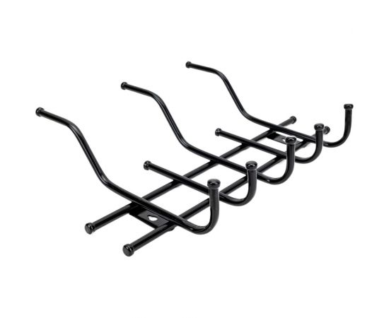 Настенная вешалка Титан Мета ТС1М черный 4607078080376 – изображение 2