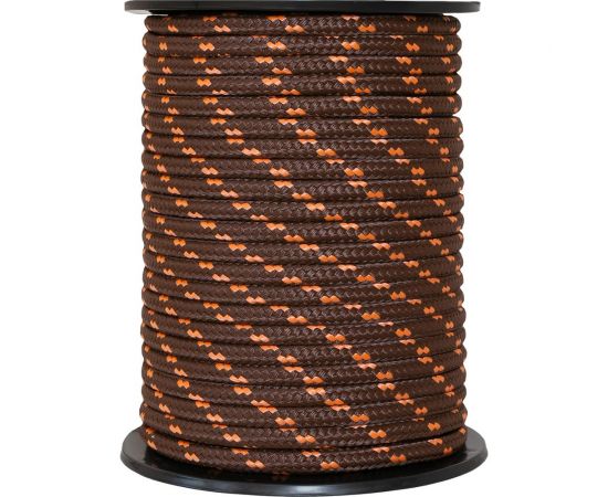 Канат ЛАНЕКС-КАНАТ LANEX полипропиленовый, плетёный, 18мм, 8пр, с сердечником, 100м 4673737818369 – изображение 2