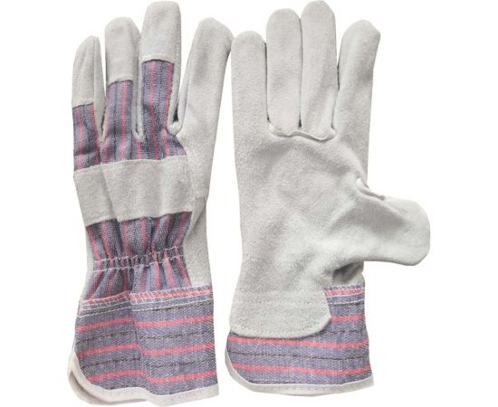 Спилковые перчатки Ресанта П-1 71/6/52 – изображение 2