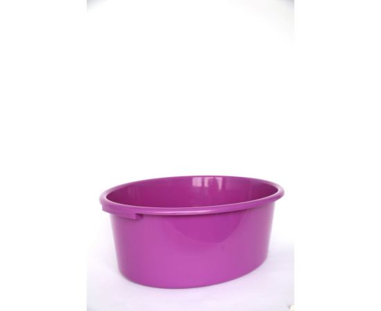 Пищевой овальный таз Интехпром НК 33л 4607947691443 – изображение 2